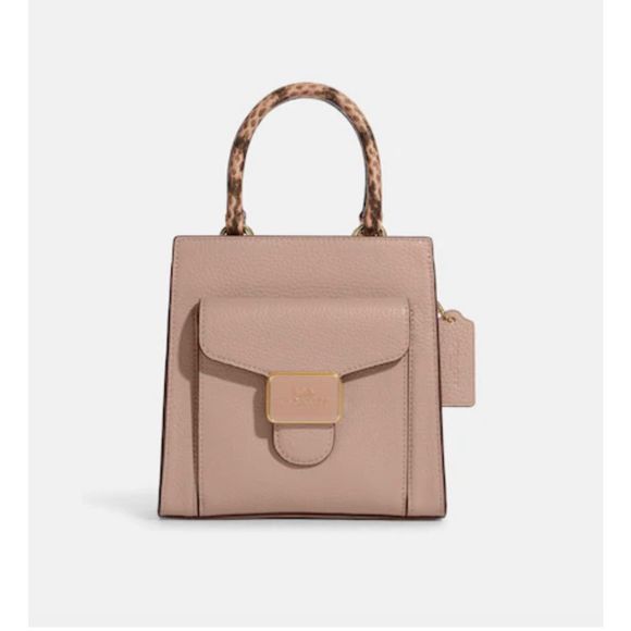 Coach Handbags - COACH brand new small shoulder bag
